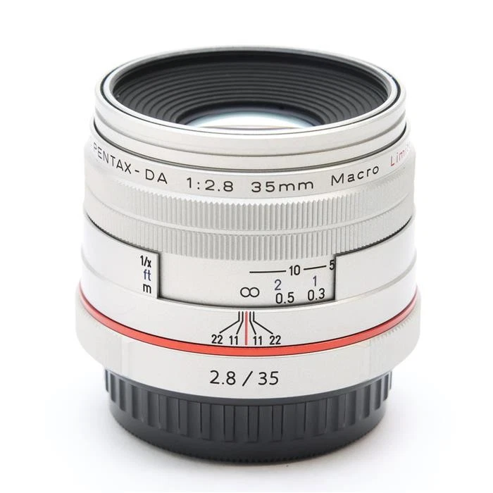 smc PENTAX-DA 1:2.8 35mm Macro レンズ Pentax DA f/2.8 Camera Lenses 35mm Focal for sale | eBay