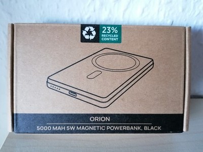 Orion 5000 MAH Power Bank, neu