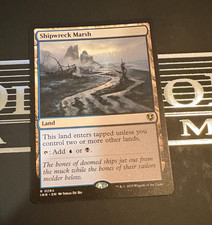 Shipwreck Marsh - Innistrad Remastered - *NM* Near Mint MTG