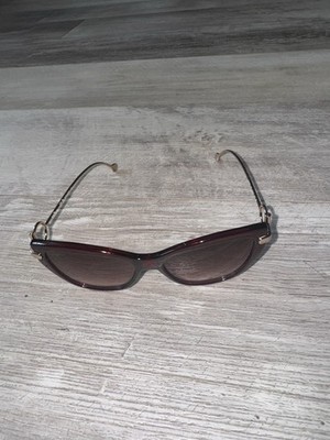 Salvatore Ferragamo Women's Nude Cat Eye Sunglasses #2 - SF928S 606 - Italy