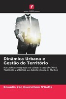 Kouadio Yao Guerschom N'gotta | DinâMica Urbana E GestãO Do TerritóRio | Buch