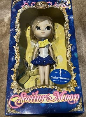 [New] Pullip Sailor Uranus Tenno Haruka Premium Bandai Limited