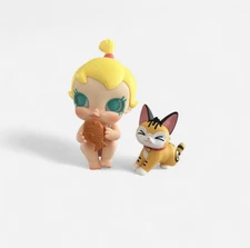 Baby Molly Sneak A Bit Series Figurine Brand New Without Original Packaging