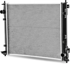 AUTOSAVER88 Radiator Compatible w/2016 2017 2018 2019 2020 Honda Civic 2.0L