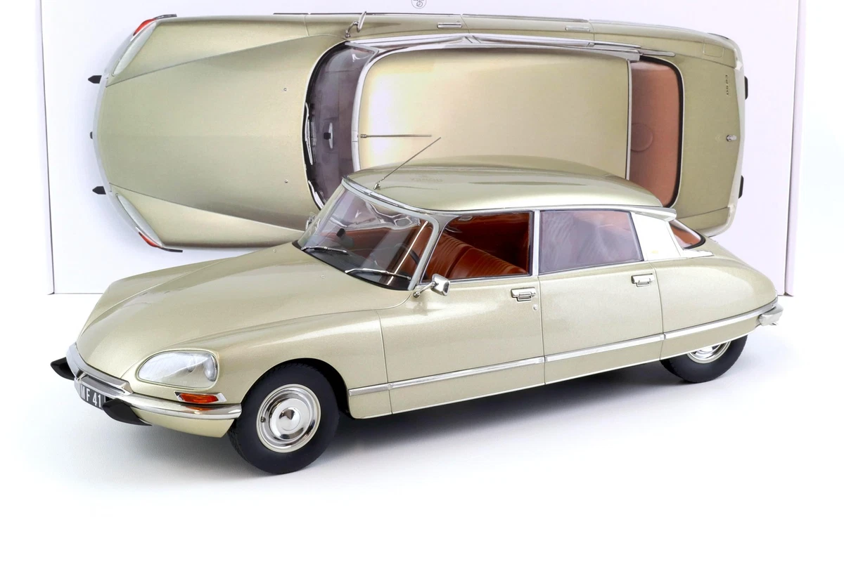 Jouets vintage Citroën SM Mont Blanc - Jeux & Jouets
