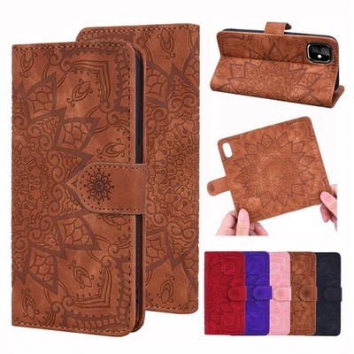 Leather Case For Samsung S10 S20 S21 S22 S23 S24 FE S25 A51 A53 A55 A71 A81 A91