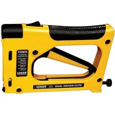 Logan Pro F500 Dual Point Driver for Picture Framing with 50 Points Each