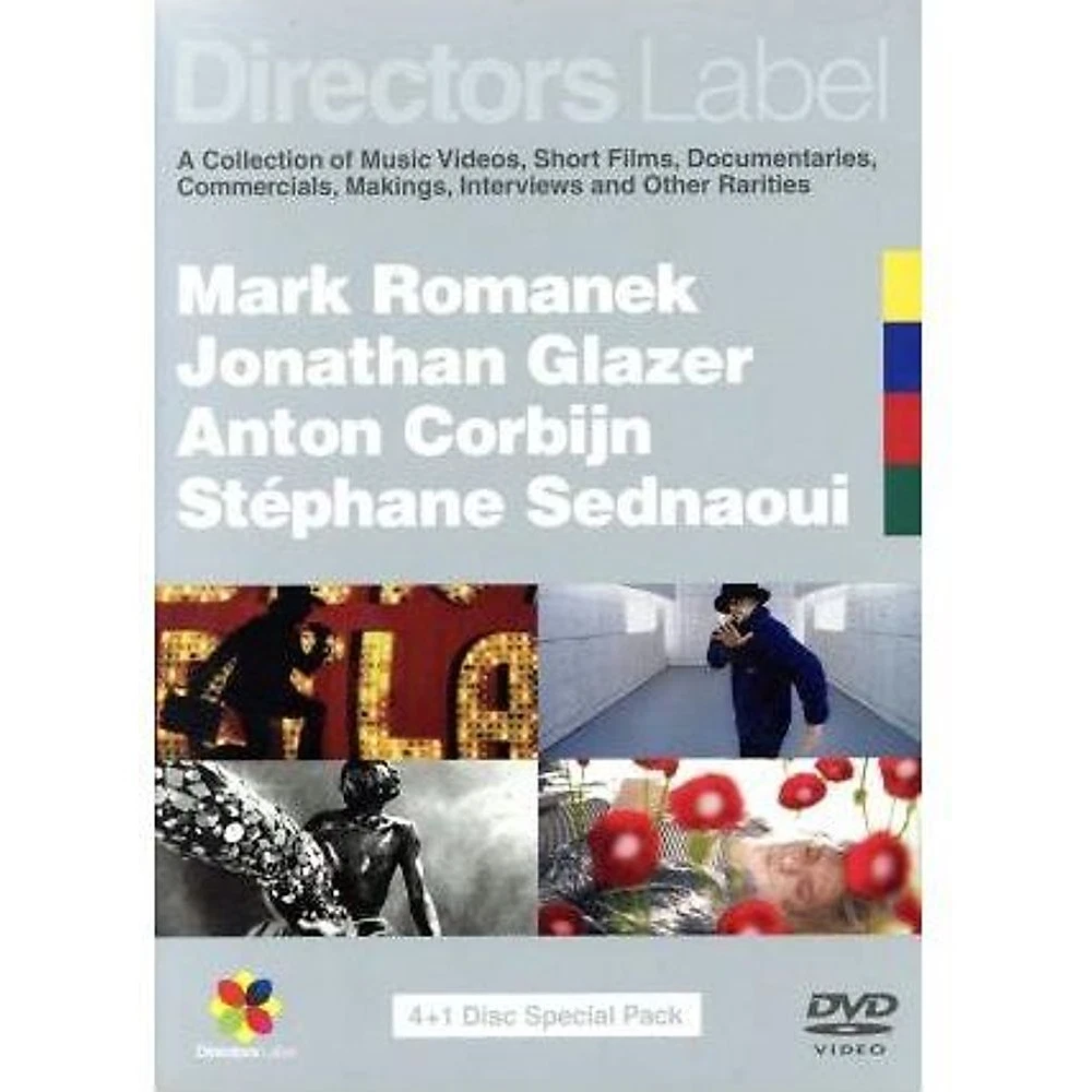 Directors Label DVDs & Blu-ray Discs for sale | eBay