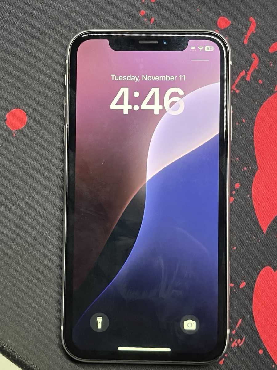 Buy Apple iPhone XR - 64 GB - White & Silver (Unlocked) (CA