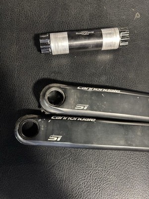 パーツ cannondale hollowgram crank 40t 170mm Cannondale Hollowgram 2021 Model Crank Arm Right 170mm CP2011U1070