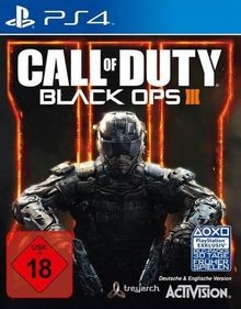Call of Duty: Black Ops 3 [PlayStation 4] von Xbox | Game | Zustand gut