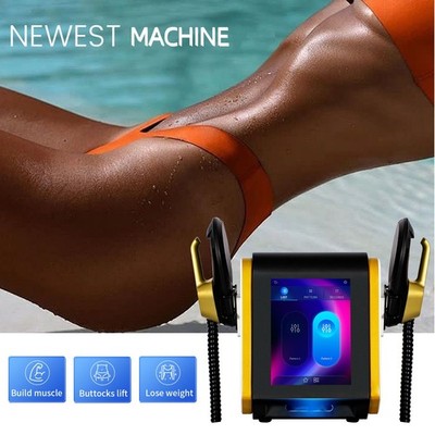 MYOslim Body Sculpting Muscle Building Slimming Fat Burn Machine For Salon /Home