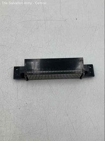 Sega Genesis Classic Black Game Console Controller With Accessories & Manual