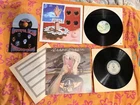 Grateful Dead Jerry Garcia LOT OF 3: Garcia Lp/Reflections Lp / Touch Of Grey 7”