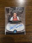 2025-26 Bowman Jordan Hawkins Timeless Touch Signatures Auto #TTA-JH Pelicans
