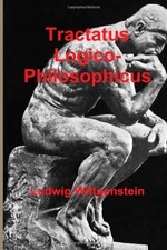 TRACTATUS LOGICO-PHILOSOPHICUS By Ludwig Wittgenstein *Excellent Condition*