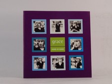 GRACE HAND IN HAND (G88) 5 Track CD Single including Picture Sleeve WARNER