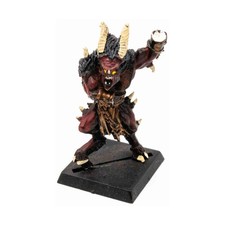 GW WHF Daemons of Chaos Metal Bloodletter of Khorne #4 NM