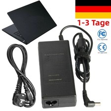 AC-Adapter Netzteil für Sony Vaio Laptop Ladegerät Stromkabel 90W(max) Stecker