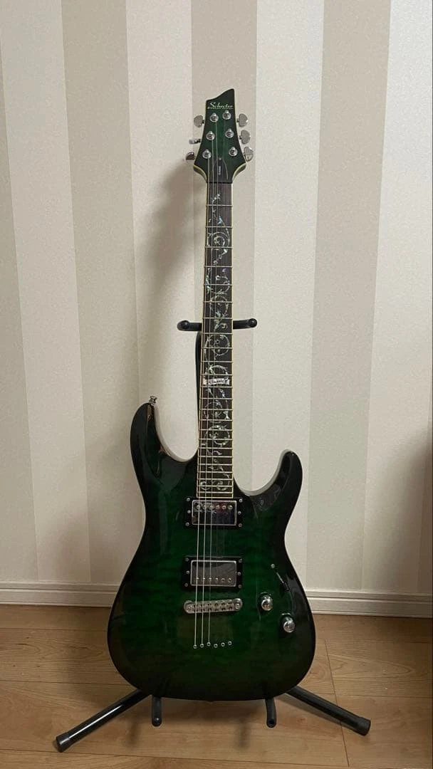 Schecter Diamond Series for sale | eBay