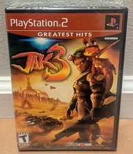 Jak 3 Greatest Hits *SEALED* Sony PlayStation 2 PS2