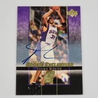 2003-04 Upper Deck Rookie Exclusives Auto Shawn Marion #A44 Autograph Suns NM+