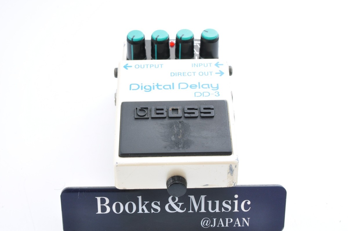 Boss DD-3 Digital Delay 2006 Working EV35447 | eBay