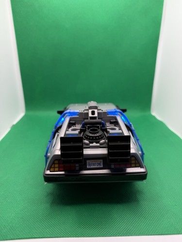 PLAYMOBIL | DeLorean DMC-12 | Back to the Future | Gebraucht - Bild 5 von 10