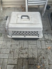 Kennels Direct Premium Plastic Dog Kennel  Travel Crate Sz XX-Large Shipp