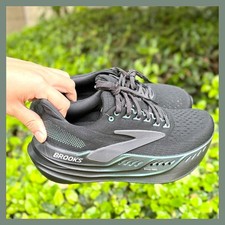 Brooks Glycerin Max 'Aurora Black' Men's Bouncy   110447-1D-026