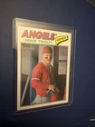 2026 Topps Heritage Mike Trout Image Variation Card SP #163