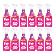 Stardrops The Pink Stuff Window Cleaner 850ml - Pack of 12 2.51 per litre