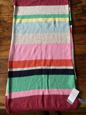 Marks and Spencer Multi Coloured Scarf  BNWT
