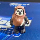 Vintage Star Wars Wicket Ewok Action Figure Original KENNER 1984 No Spear