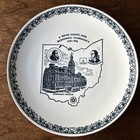 Collectible Commemorative Plate, Wayne County, Ohio Bicentennial 1776-1976 — photo 1