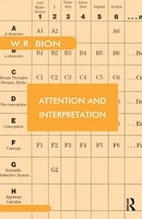 Wilfred R. Bion | Attention And Interpretation | Taschenbuch | Englisch (1984)
