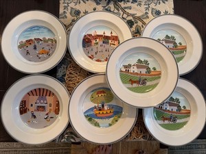 Villeroy Boch Naif | eBay