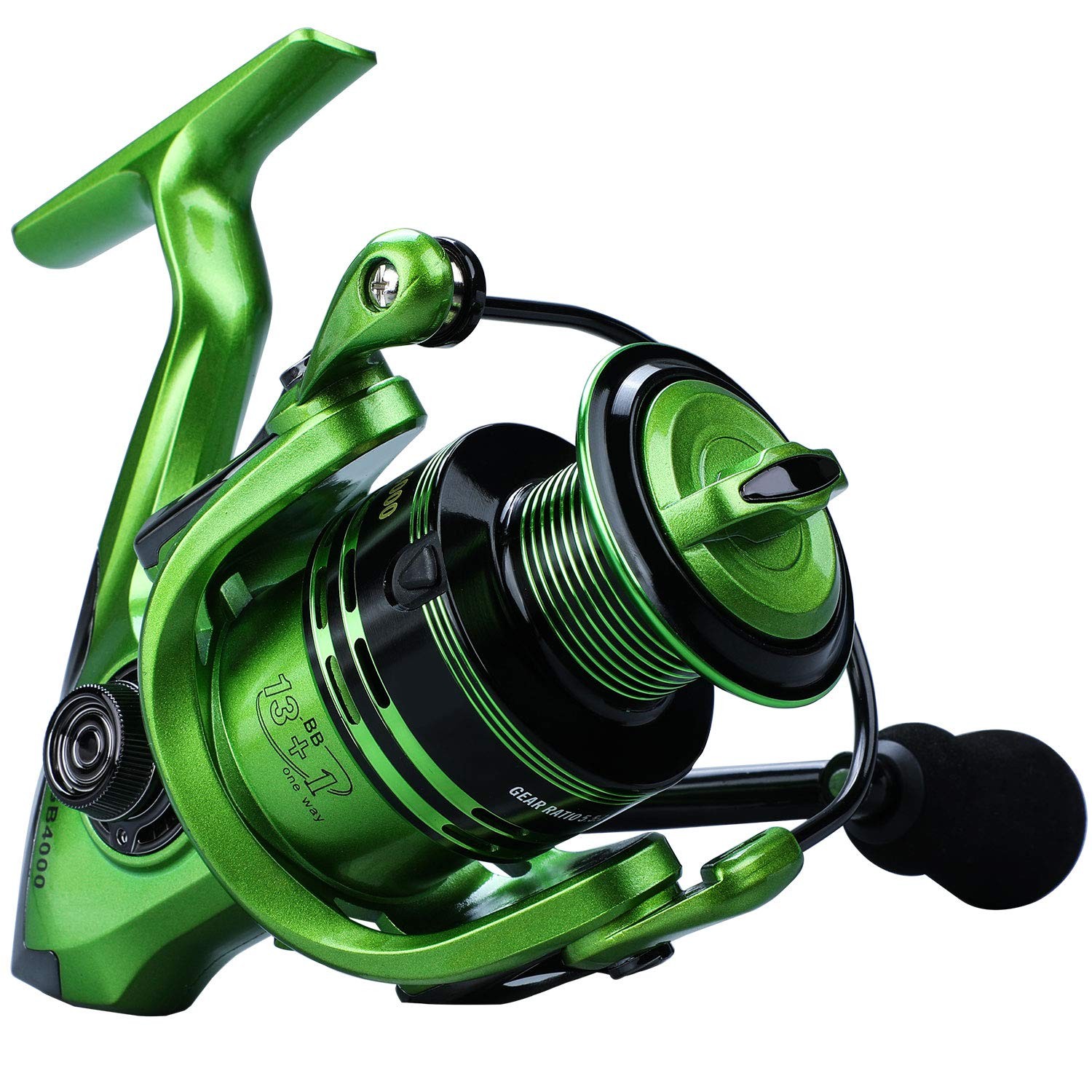 13+1bb Light Weight And Ultra Smooth Powerful Spinning Ree..