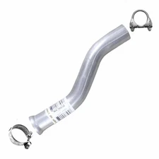 Stainless Steel Passenger Side Extension Pipe fits: 11-19 Durango Grand Cherokee