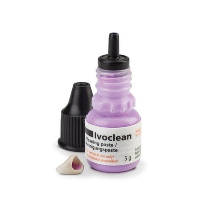 Ivoclar Vivadent Ivoclean Universal Cleaning Paste for Bonding Surfaces 5gm FS