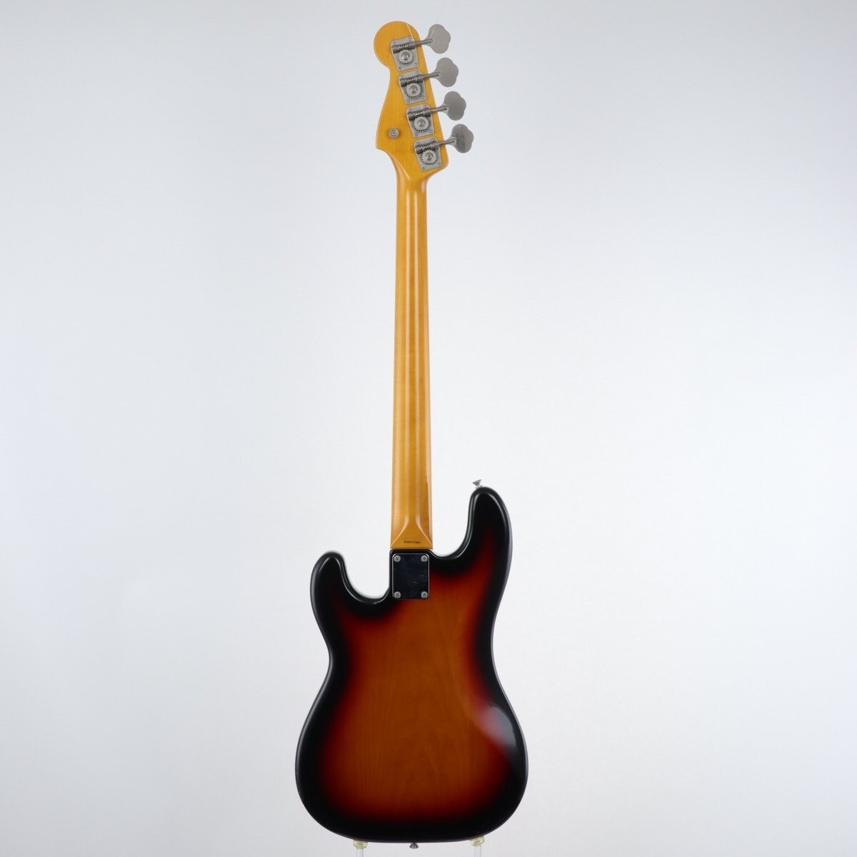 Fender Japan PB62-53 3Tone Sunburst (1990s) Bass Guitar | eBay