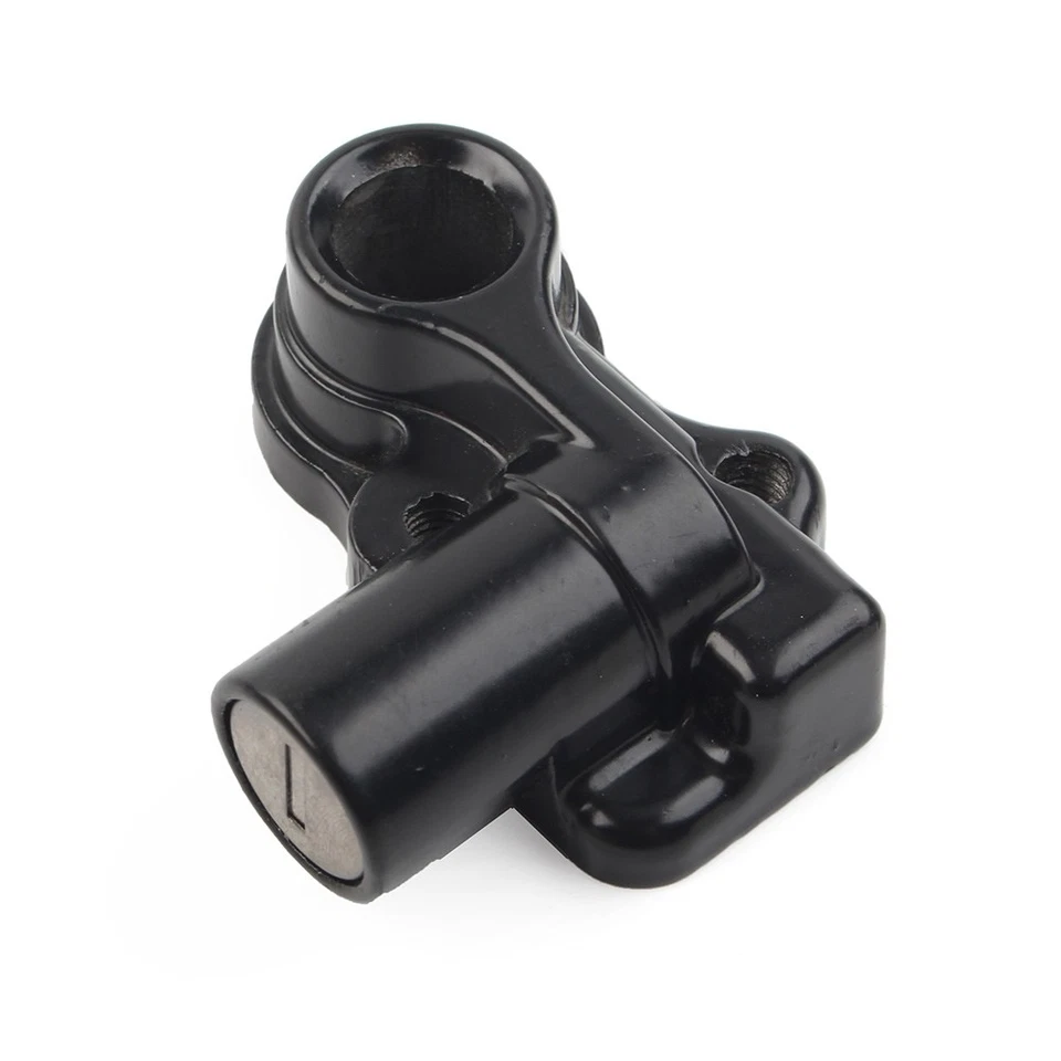 Llaves de bloqueo de asiento de motocicleta para Honda CB125S CB400F CB650 CB750F CT70 CJ360T XL175 Foto 4 de 4