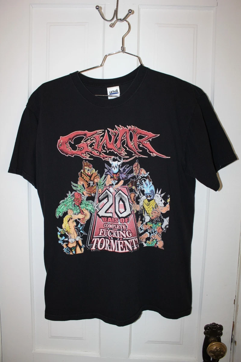 Gwar Shirt for sale - eBay