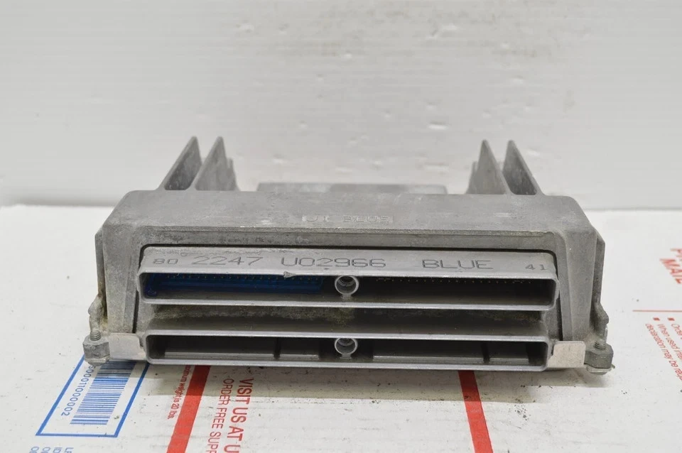 Chevrolet Venture 1999 2003 4,3 L 16200870 unidad de módulo de control del motor Ecm L55 007 Foto 2 de 4