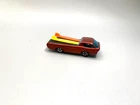 Hot Wheels RedLine Deora w/ Surfboards USA Diecast Car Original Metallic Orange