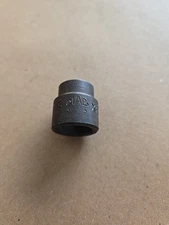 Mac Tools 3/8" Drive 5/8" 6PT SAE Shallow Impact Socket USA XP206