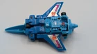 Transformers G1 1988 Triggerbot Dogfight action figure (Damaged)