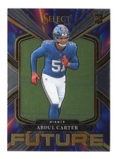 Abdul Carter