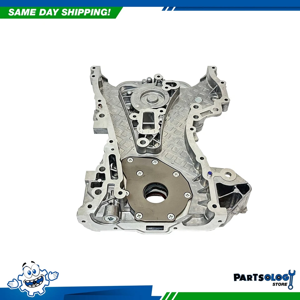 Bomba de aceite DNJ OP342 para Chevrolet Spark 2013 16V L4 1249cc 1,2 L DOHC Foto 4 de 4