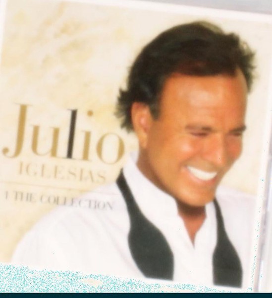 Julio Iglesias: Julio Iglesias: The Collection - - (Cd / T)-image